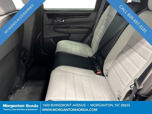 New 2026 Honda CR-V Sport Touring image 26