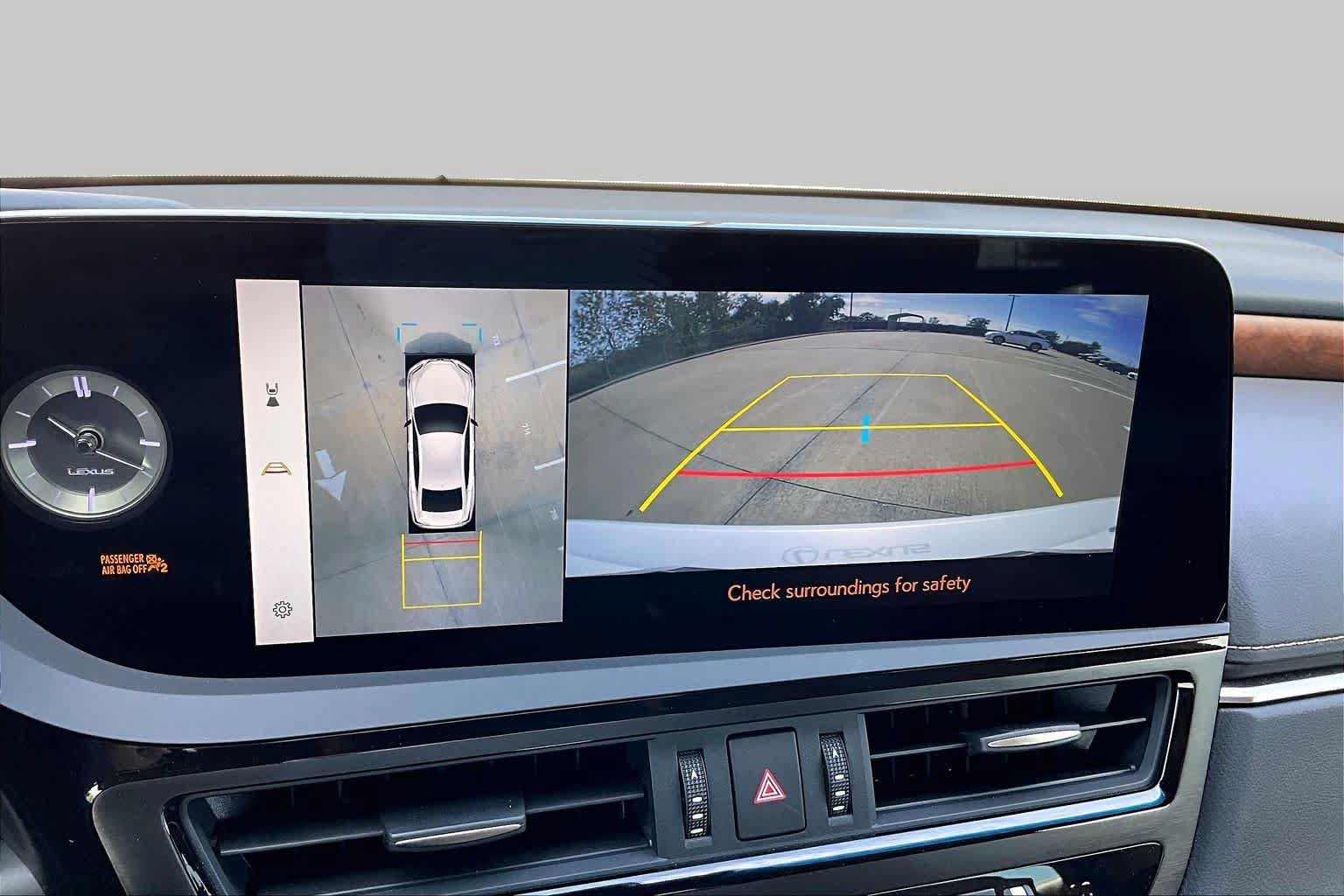 Used 2024 Lexus ES 350 Ultra Luxury w/ Accessory Package (Z2) FWD image 27