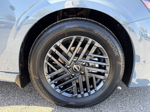 New 2026 Nissan Sentra SV w/ SV Convenience Package image 9