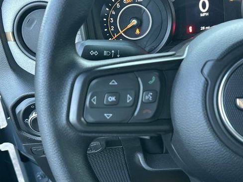 New 2026 Jeep Wrangler Sport image 18