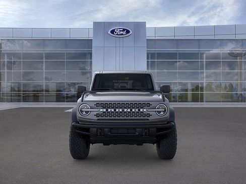 New 2026 Ford Bronco Badlands AWD/4WD image 6