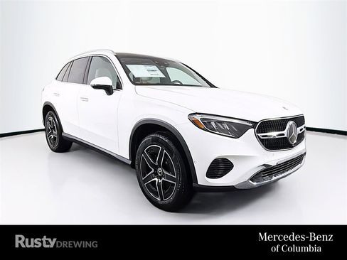 New 2026 Mercedes-Benz GLC 300 4MATIC image 1