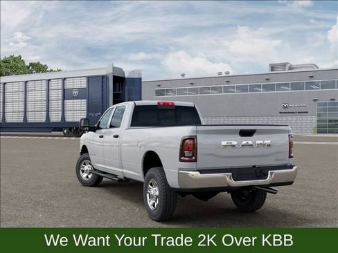 New 2026 RAM 2500 Tradesman AWD/4WD image 3