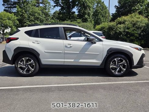 Used 2024 Subaru Crosstrek 2.0i Premium AWD/4WD image 6