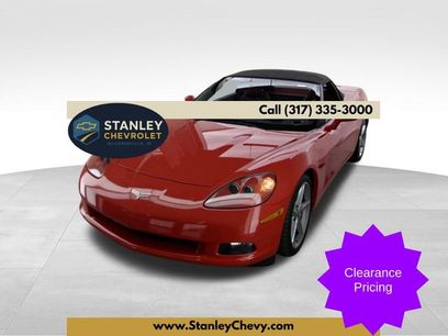 Used 2012 Chevrolet Corvette Convertible w/ 3LT Preferred Equipment Group