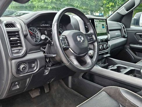 Used 2024 RAM 1500 Laramie image 2