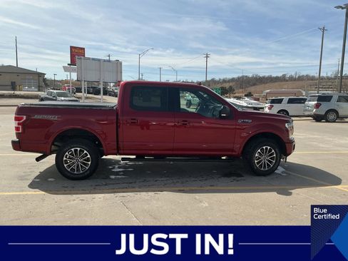 Certified 2018 Ford F150 XLT w/ Equipment Group 302A Luxury image 2