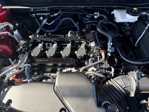 Certified 2025 Honda CR-V EX-L image 44