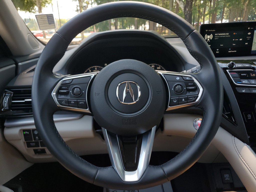 Certified 2025 Acura RDX w/ Technology Package AWD/4WD image 20