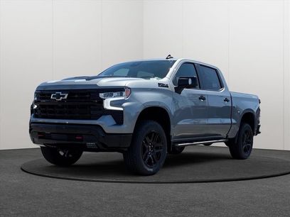 New 2026 Chevrolet Silverado 1500 LT Trail Boss w/ LT Trail Boss Premium Package