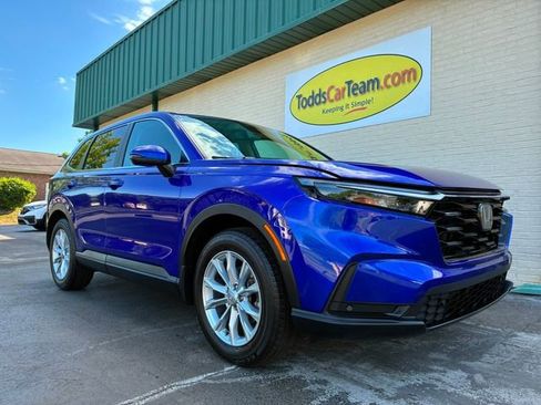 Used 2024 Honda CR-V EX-L image 5