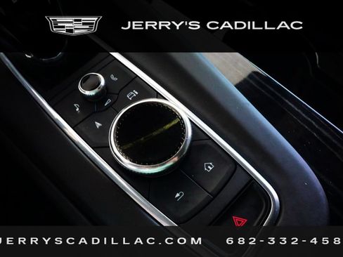 Used 2023 Cadillac Escalade V AWD/4WD image 14