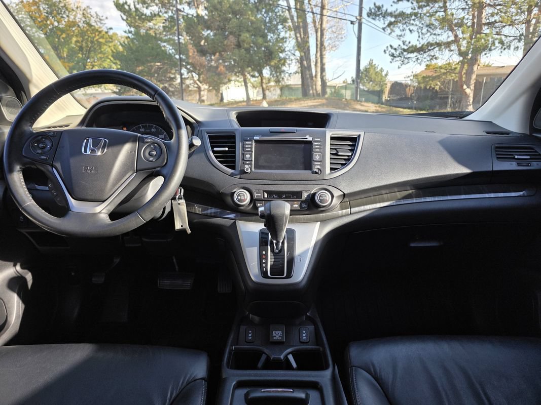 Used 2014 Honda CR-V EX-L image 23