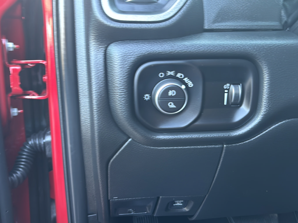 New 2026 RAM 2500 Warlock AWD/4WD image 22