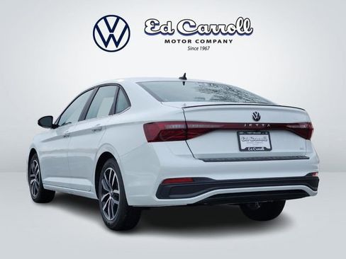 New 2026 Volkswagen Jetta SE image 5