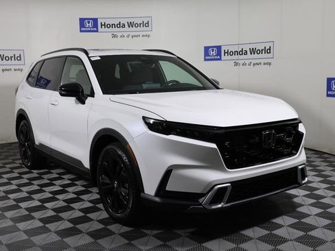New 2026 Honda CR-V Sport Touring image 3