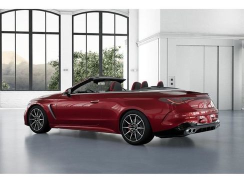 New 2026 Mercedes-Benz CLE 53 AMG 4MATIC Cabriolet image 30