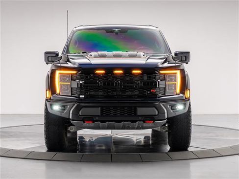 Used 2023 Ford F150 Raptor w/ Equipment Group 802A Raptor R image 8