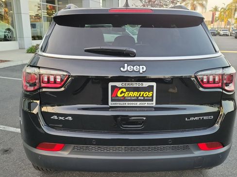 New 2026 Jeep Compass Limited image 27