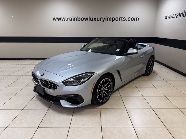 Used 2019 BMW Z4 sDrive30i w/ Executive Package RWD image 3