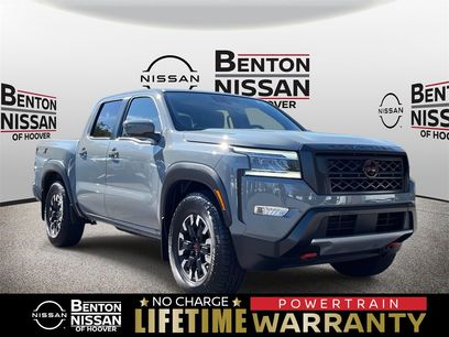 Used 2024 Nissan Frontier Pro-X w/ Pro Convenience Package