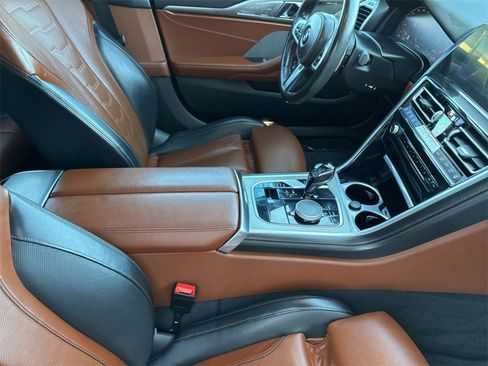 Used 2021 BMW M850i Gran Coupe xDrive w/ Driving Assistance Package image 37