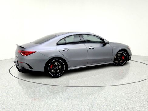 Certified 2021 Mercedes-Benz CLA 45 AMG 4MATIC image 10