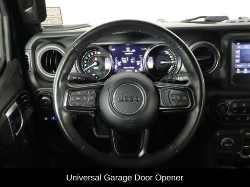 Used 2023 Jeep Wrangler Unlimited w/ Cold Weather Group AWD/4WD image 7