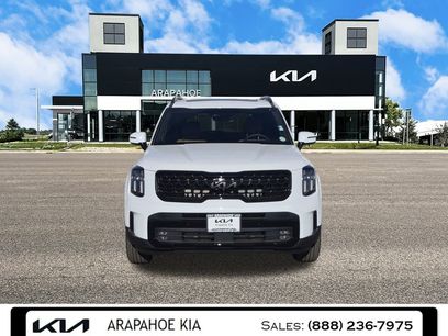 New 2025 Kia Telluride SX X-Line