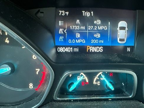 Used 2019 Ford Escape S FWD image 13
