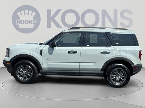 Used 2024 Ford Bronco Sport Big Bend w/ Convenience Package AWD/4WD image 21