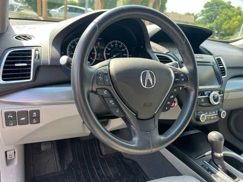 Used 2018 Acura RDX AWD w/ Advance Package image 13