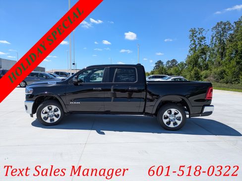 New 2025 RAM 1500 Big Horn image 4