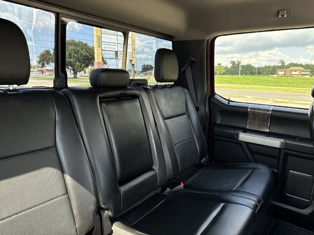 Used 2019 Ford F250 Lariat w/ Lariat Ultimate Package AWD/4WD image 33