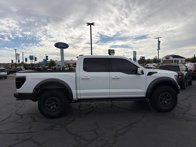 Used 2021 Ford F150 Raptor w/ Raptor 37 Performance Package AWD/4WD image 4