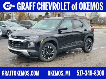 Used 2023 Chevrolet TrailBlazer LT w/ Convenience Package