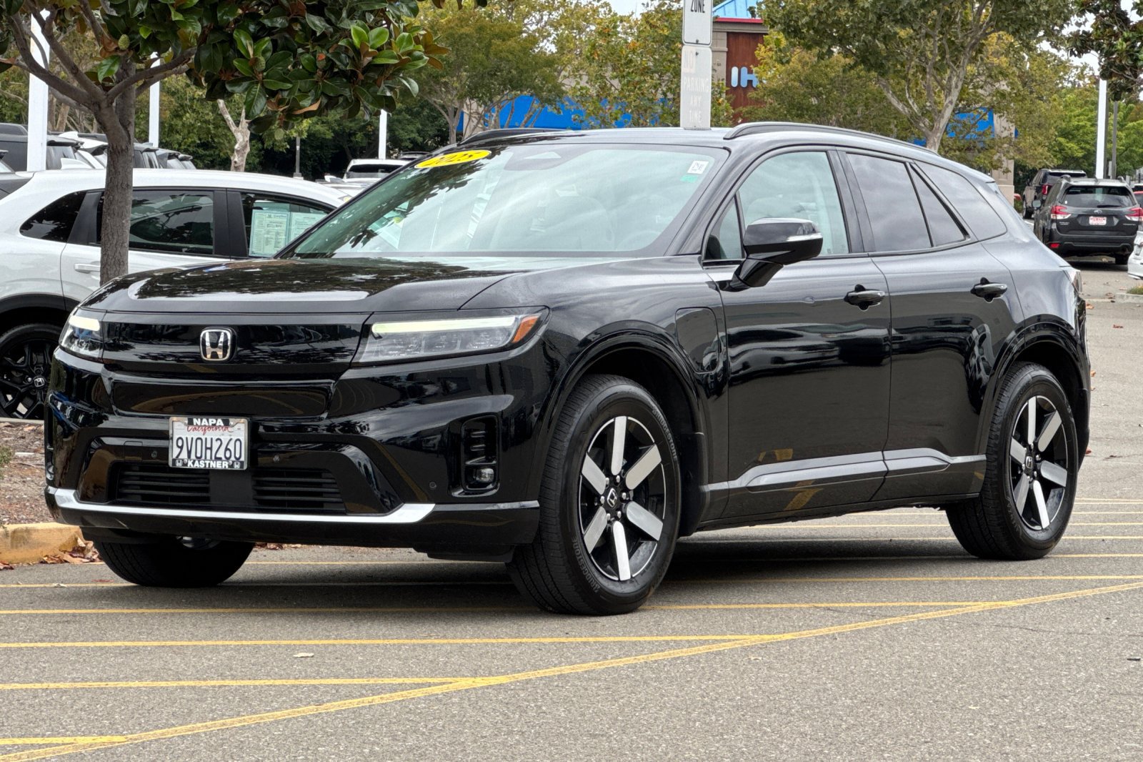 Used 2025 Honda Prologue Touring image 8