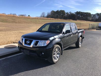 Used 2021 Nissan Frontier SV