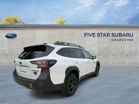 Certified 2024 Subaru Outback Wilderness AWD/4WD image 8