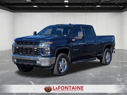 Used 2020 Chevrolet Silverado 3500 LT w/ All Star Edition