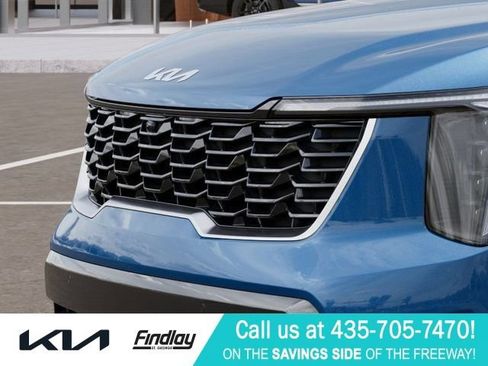 New 2025 Kia Sorento SX Prestige AWD/4WD image 12