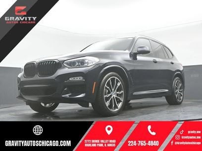 Used 2019 BMW X3 xDrive30i w/ M Sport Package 2