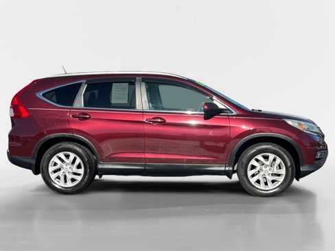 Used 2015 Honda CR-V EX-L image 5