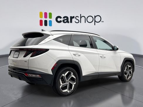 Used 2023 Hyundai Tucson SEL w/ Convenience Package AWD/4WD image 5