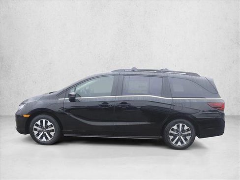New 2026 Honda Odyssey EX-L image 8