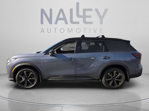 New 2026 INFINITI QX60 Autograph w/ Dark Cargo Package AWD/4WD image 2