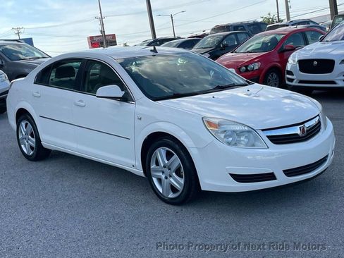 Used 2008 Saturn Aura XE image 4