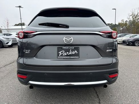 Used 2019 MAZDA CX-9 Signature image 3