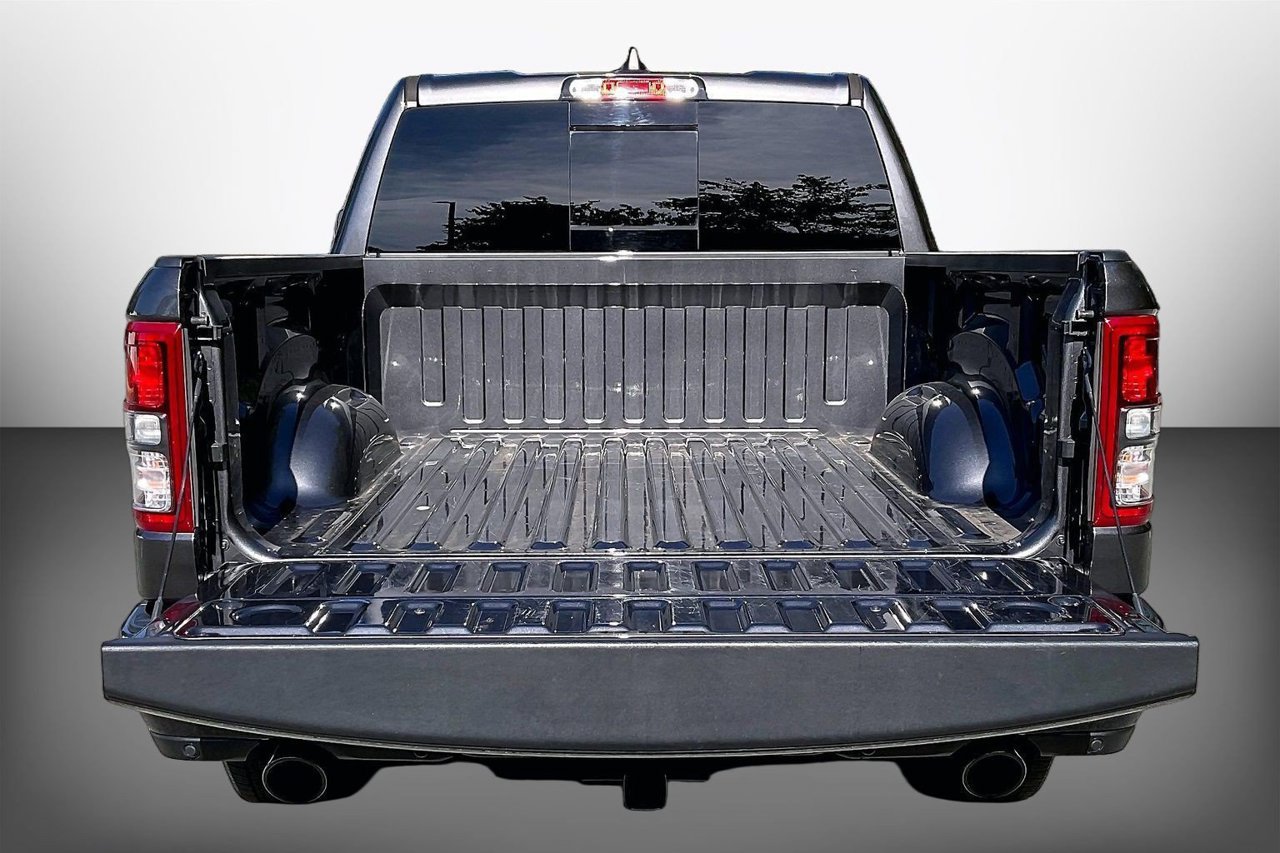 Certified 2022 RAM 1500 Big Horn RWD image 25