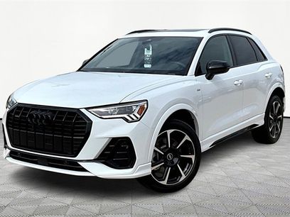 New 2025 Audi Q3 2.0T Premium Plus